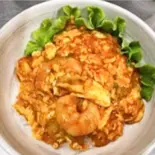エビ玉子チリソース丼（GO喰）