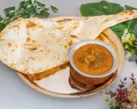 マトンカレー Mutton Curry（インド＆ネパールレストランキーラン大東店）