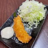 白身フライ (単品)（とんかつ大将 博多駅南店）