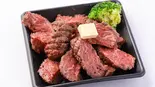 極上赤身ステーキ(100g)単品（ぐるり庵離れ）
