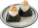 イタリアンシェフの鮭おにぎり (2個)(六本木 Angelo)