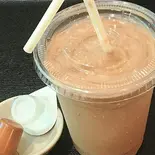 本場のパーキスターンチャイ Ice Pakistani Tea（アジアンダイニング＆バー ALIBABA RESTAURANT）