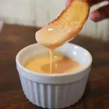チーズソースポテト(シーエス バーガー)