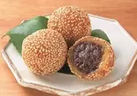 ごま団子（餃子×スパイス居酒屋 アニーノサカバ）