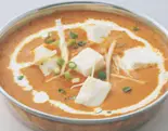 バターパニールカレー/Butter Paneer（インド料理シータラ）