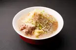 【定番！】醤油らーめん(大盛)（らーめん天 大橋店 オリジナル極太麺）