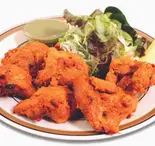 チキンティッカ6P Chicken Tikka (6 Pieces)（インド料理 パナス）