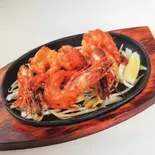タンドリー海老 Tandoori Prawn 4P(トマトキッチン)