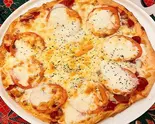 モッツアレラとトマト（イタリアンレストラン トリコローレ）