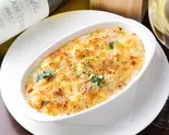 ベーコンポテトグラタン Bacon and potato gratin（John Doe ジョン・ドー 下北沢）