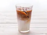 カフェラテ(H/I) Caffe Latte (Hot/Iced)（コナズ珈琲幕張）