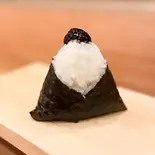 有明海海苔佃煮おむすび（おむすび横丁西新店）