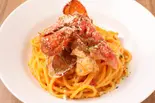 絶品！オマール海老のトマトクリームパスタ 1尾（PASTA HOUSE Eni 五反田店）