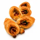 大葉ベーコンエピ（自家製パンとビストロ クルヴェット）