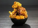 ハニーマスタードのから揚げ3個（カフェレストランCobalt kitchen）