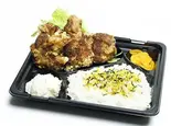 HOTチキンもも弁当（カーニバルチキン巽店）
