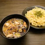 まるきんつけ麵（らーめん五衛門 浦安店）