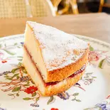 ヴィクトリアサンドイッチケーキ（Bake Shop Lilas）