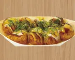 明太チーズたこ焼き(8個入り) MENTAI CHEESE TAKOYAKI(8pieces)（オッパチーズ）