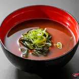 赤だし（かつ丼吉兵衛 池袋東口店）
