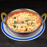エビチーズカレー Ebi Cheese Curry（スバーアランバ (インド料理)）