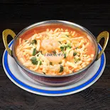 エビチーズカレー Ebi Cheese Curry（インド料理 i-Kitchen）
