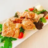 からあげ(リバーサイドレストランBIBI)