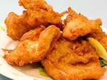 24から(からTwentyFour)チャンピオン受賞の特製から揚げ24ピース（Grill Hunter(グリルハンター) 新宿店）