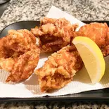 からあげ（辛いもんやギロチン南船場店）