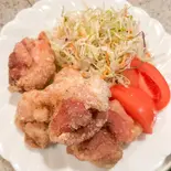 からあげ（和風すなっく とまり木）