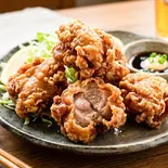 からあげ（鶏暖戯）