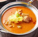 ホットスパイシーカレー /Hot Spice Curry（ブッダスパイス練馬店）