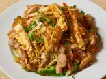やさいやきそば VEG CHOWMIN（LALTIN Nepali Dining）