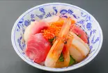 海鮮丼(魚清)