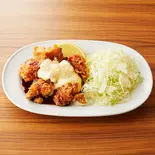 タルタル鳥から弁当(生姜キング 浅草橋本店)