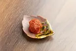 特製練り唐辛子(1辛)（自然派らぁ麺くれしづき）