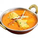 ポーグビンダルカレー Pork Vindaloo Curry（インド料理 パナス国分寺）