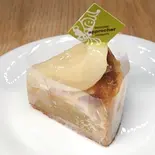 洋梨のタルト（パティスリーアプロッシェ）