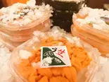 【本日、北海道から空輸で到着!】単品 塩水うにAクラス(うに小屋 高田馬場店)