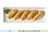 揚げ餃子/Fried Dumplings(カマロチキン駒込店 Gamaro Chicken Komagome)