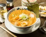 【人気No.3】味玉ばんから Bankara with Marinated Boiled Egg(東京豚骨拉麺ばんから 秋葉原店)