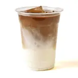 金木犀カフェラテ（飲茶 柏三葉 都島店）