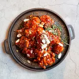 【やみつき】ヤンニョムチキン Yangnyeom Chicken（BASAK CHICKEN 下北沢）