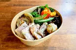 自家製麹仕込みの豚ロース生姜焼き弁当 ご飯大盛り（円彩 En Sai）