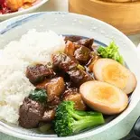 魯肉飯(中華料理錦楽軒)