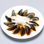 ピータン Century Egg（中国料理 品珍酒家 大和店）