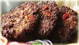 チャプリケバブ CHAPLI KEBAB(MAZA RESTAURANT)