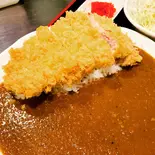 ロースかつカレー弁当(天野精肉店直営 甲州天山)