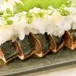 鰹のたたき katuonotataki（居酒屋亀屋 平尾店）