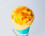 フローズンマンゴークレープ(クレープ&ソフトクリーム バオバオ)
